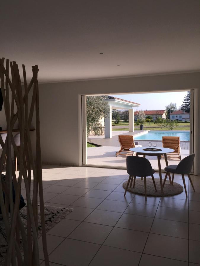 Chambre D'Hotes Ama Pompignac Exterior foto