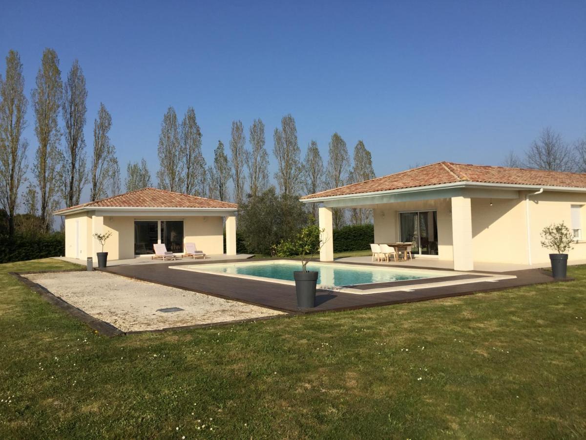 Chambre D'Hotes Ama Pompignac Exterior foto