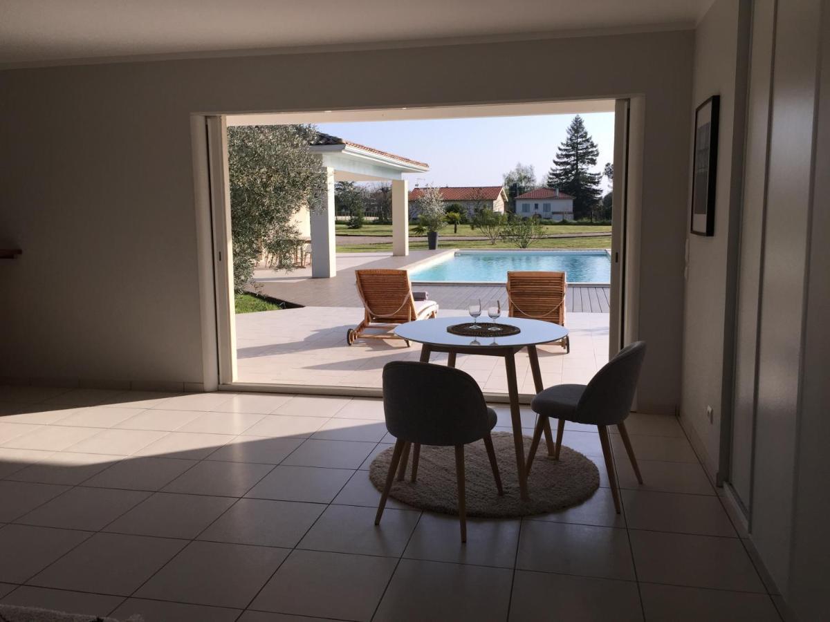 Chambre D'Hotes Ama Pompignac Exterior foto